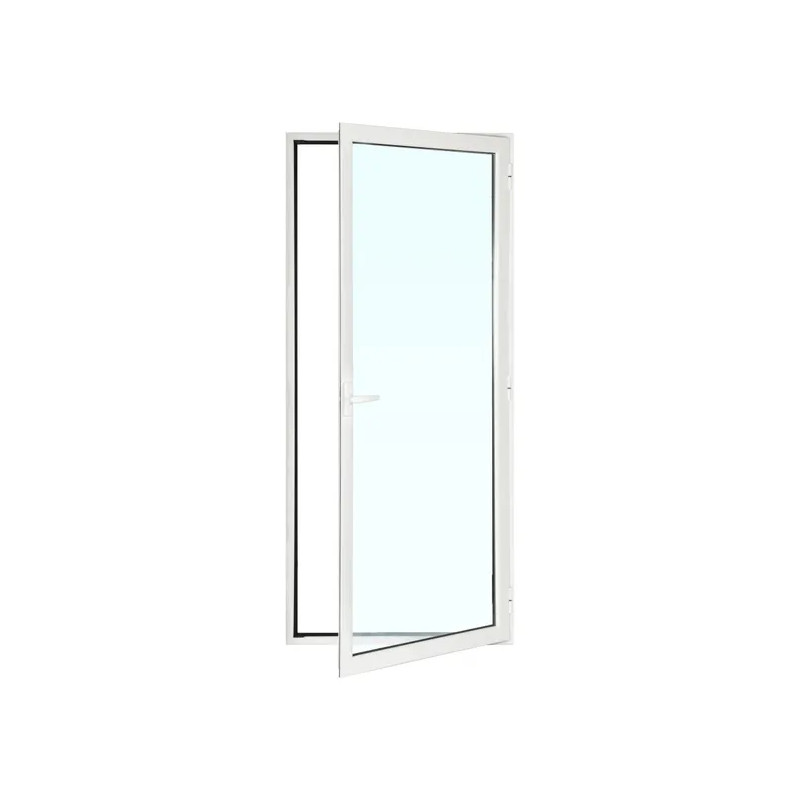 Ventana abatible simple