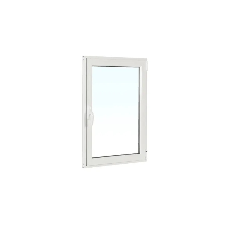 Ventana oscilobatiente simple
